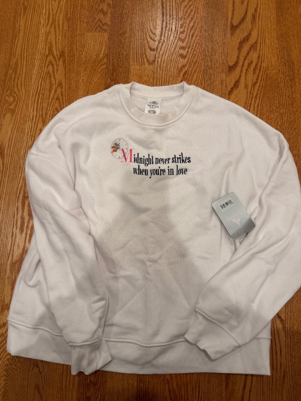 Disney Parks Cinderella 75th Anniversary Sweatshirt